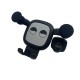 White Car Air Outlet Mobile Phone Holder