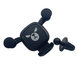  Bear Car Air Outlet Mobile Phone Holder