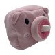 Pig Car Seat Back Armrest Paper Box