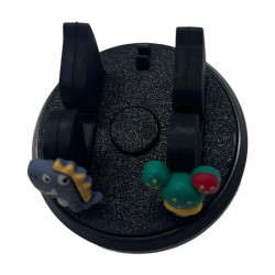 Dinosaur + Cactus Car Navigation Phone Holder