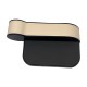 Beige Car Seat Gap Storage Box