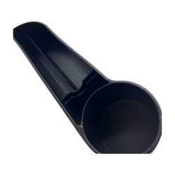 Beige Car Seat Gap Storage Box