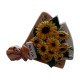 Sunflower Car Aromatherapy Air Conditioner Vent Clip
