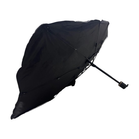 Cartoon Cat Bear Parasol Small Car Sunshade