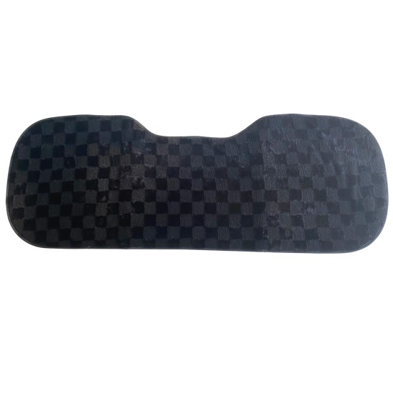 Beauty Seat Cushion Black Rear