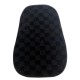 Beauty Seat Cushion Black Backrest