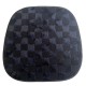 Beauty Seat Cushion Black Front