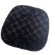 Beauty Seat Cushion Black Front