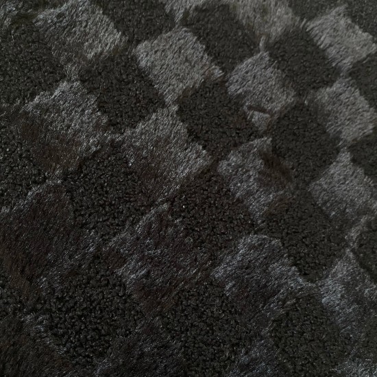 Beauty Seat Cushion Black Front