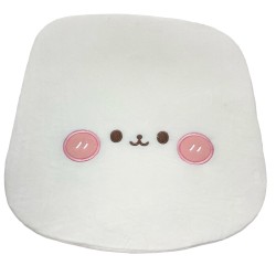 Plush Memory Foam Cushion Bunny