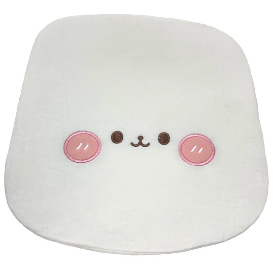 Plush Memory Foam Cushion Bunny