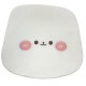 Plush Memory Foam Cushion Bunny