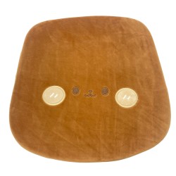 Plush Memory Foam Cushion Bear