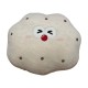 Plush Biscuit Headrest