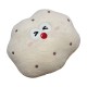 Plush Biscuit Headrest