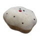 Plush Biscuit Headrest