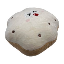 Plush Biscuit Headrest