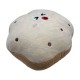 Plush Biscuit Headrest