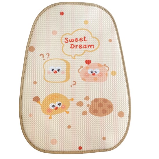 Honeycomb Cheese Biscuit Seat and Backrest