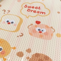 Honeycomb Cheese Biscuit Seat and Backrest