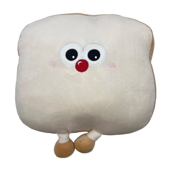 Plush Toast Lumbar Support