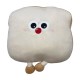 Plush Toast Lumbar Support