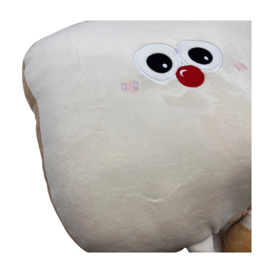 Plush Toast Lumbar Support