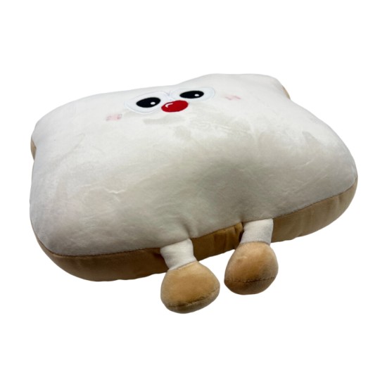 Plush Toast Lumbar Support