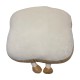 Plush Toast Lumbar Support