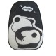 Honeycomb Naughty Panda Seat Cushion Backrest