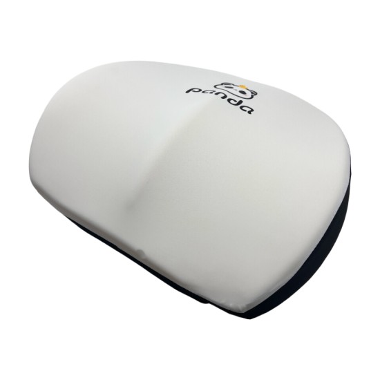 Memory Foam Naughty Panda Lumbar Support