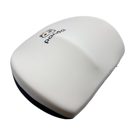 Memory Foam Naughty Panda Lumbar Support