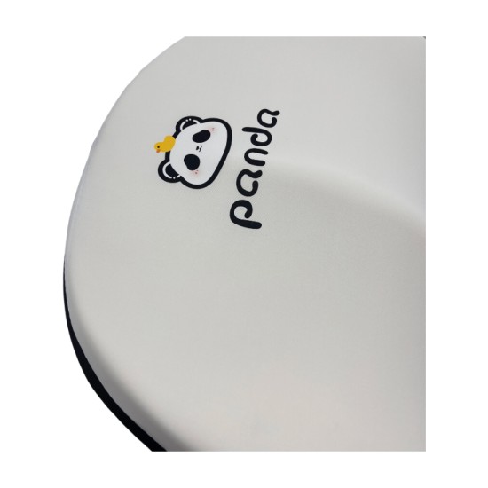 Memory Foam Naughty Panda Lumbar Support