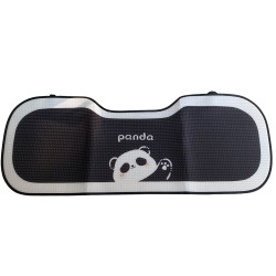 Honeycomb Naughty Panda Seat Cushion Back