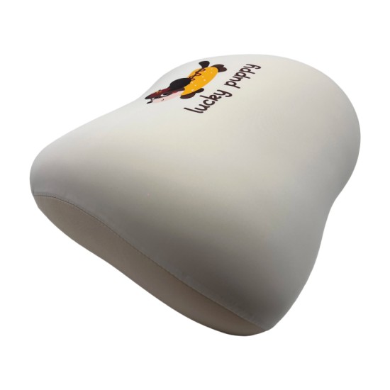 Memory Foam, Bow Hat, Puppy Lumbar Support