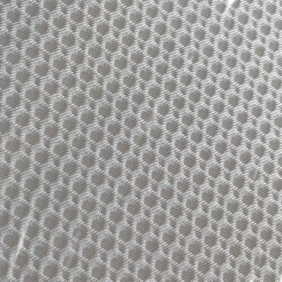 Honeycomb Bow Hat Puppy Seat Cushion Back