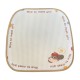 Honeycomb Bow Hat Puppy Cushion Front Row