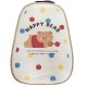 Honeycomb Bear Cushion Backrest