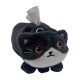 Cow Cat Tissue Box