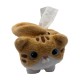 Orange Cat Tissue Box