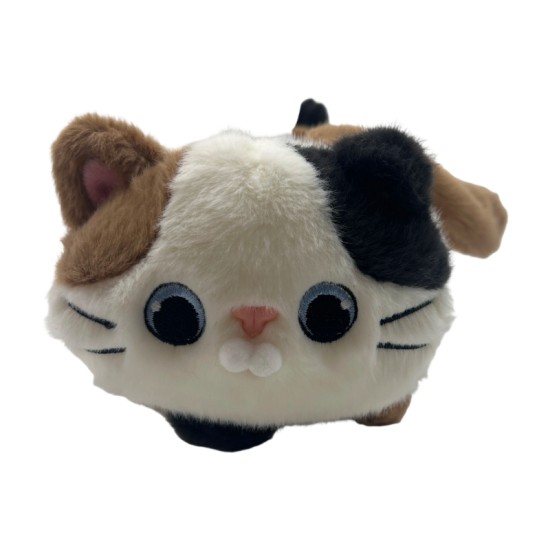 Calico Cat Tissue Box