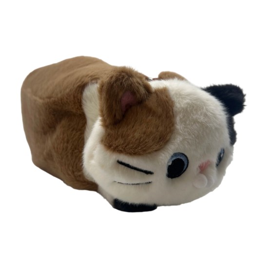 Calico Cat Tissue Box