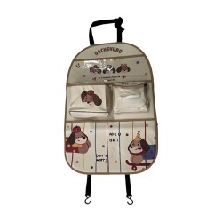 Skateboard Puppy Storage Bag K