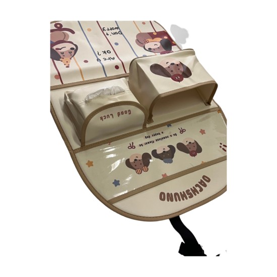 Skateboard Puppy Storage Bag K