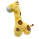 New Giraffe Children's Seat Belt Adjustment Doll Car Shoulder Guard