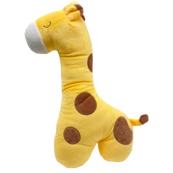 New Giraffe Children's Seat Belt Adjustment Doll Car Shoulder Guard