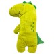 Dinosaur  Children's Seat Belt Adjustment Doll Car Shoulder Guard
