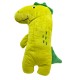 Dinosaur  Children's Seat Belt Adjustment Doll Car Shoulder Guard